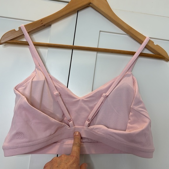 Pink Sports Large Women’s Bra - Picture 4 of 5